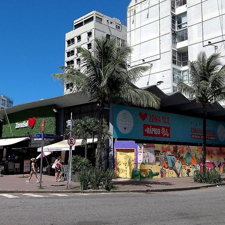Ipanema Buzz - Praia E Charme Рио-де-Жанейро Экстерьер фото