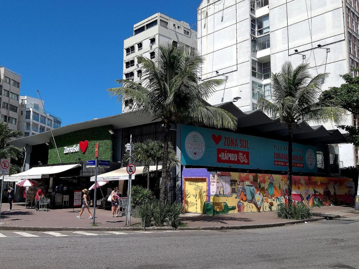 Ipanema Buzz - Praia E Charme Рио-де-Жанейро Экстерьер фото