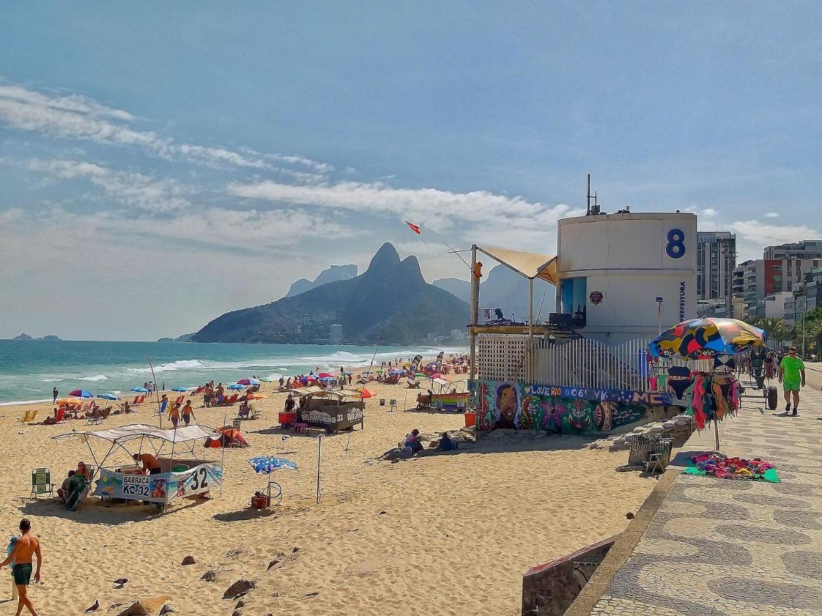 Ipanema Buzz - Praia E Charme Рио-де-Жанейро Экстерьер фото
