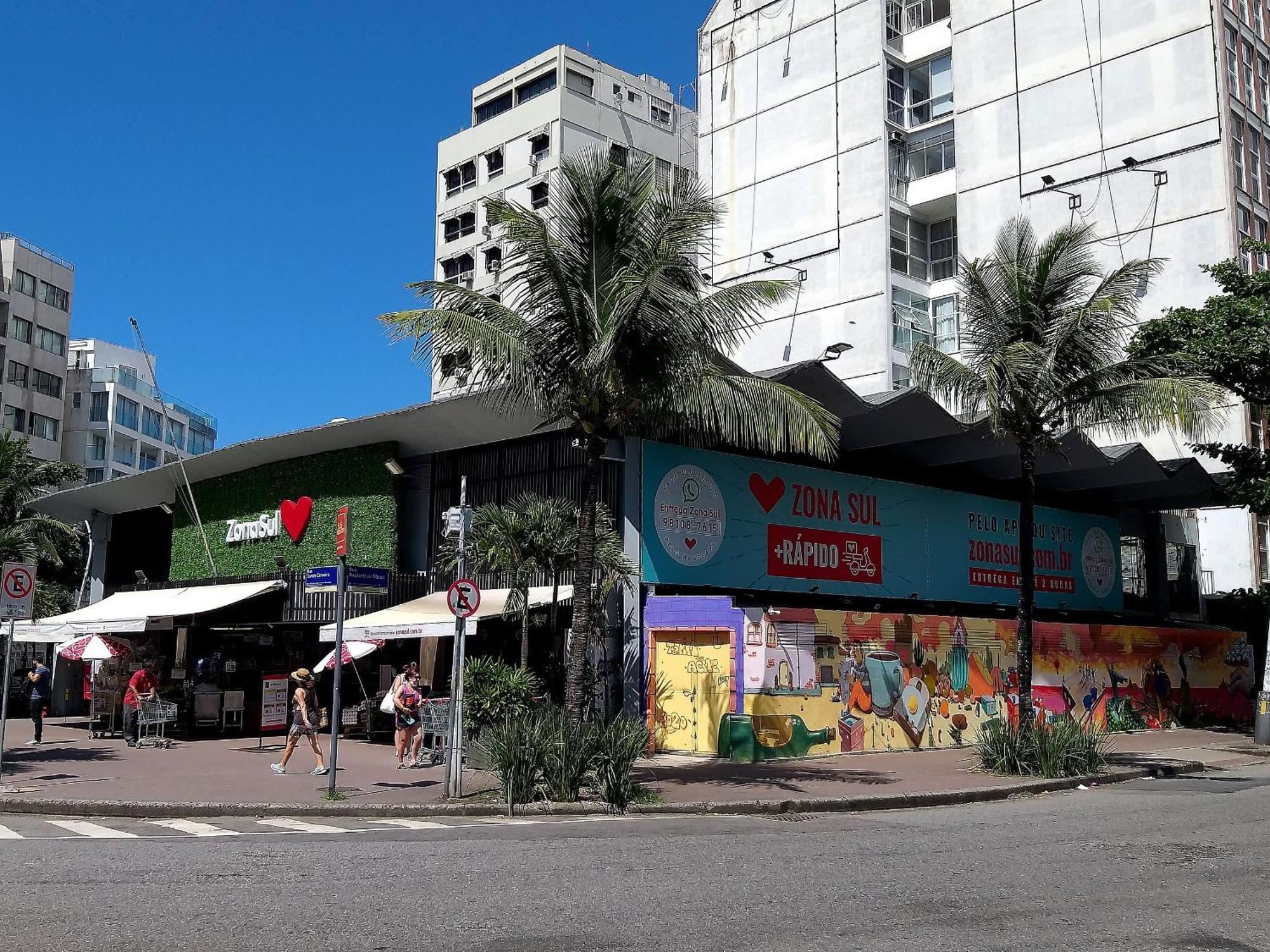 Ipanema Buzz - Praia E Charme Рио-де-Жанейро Экстерьер фото