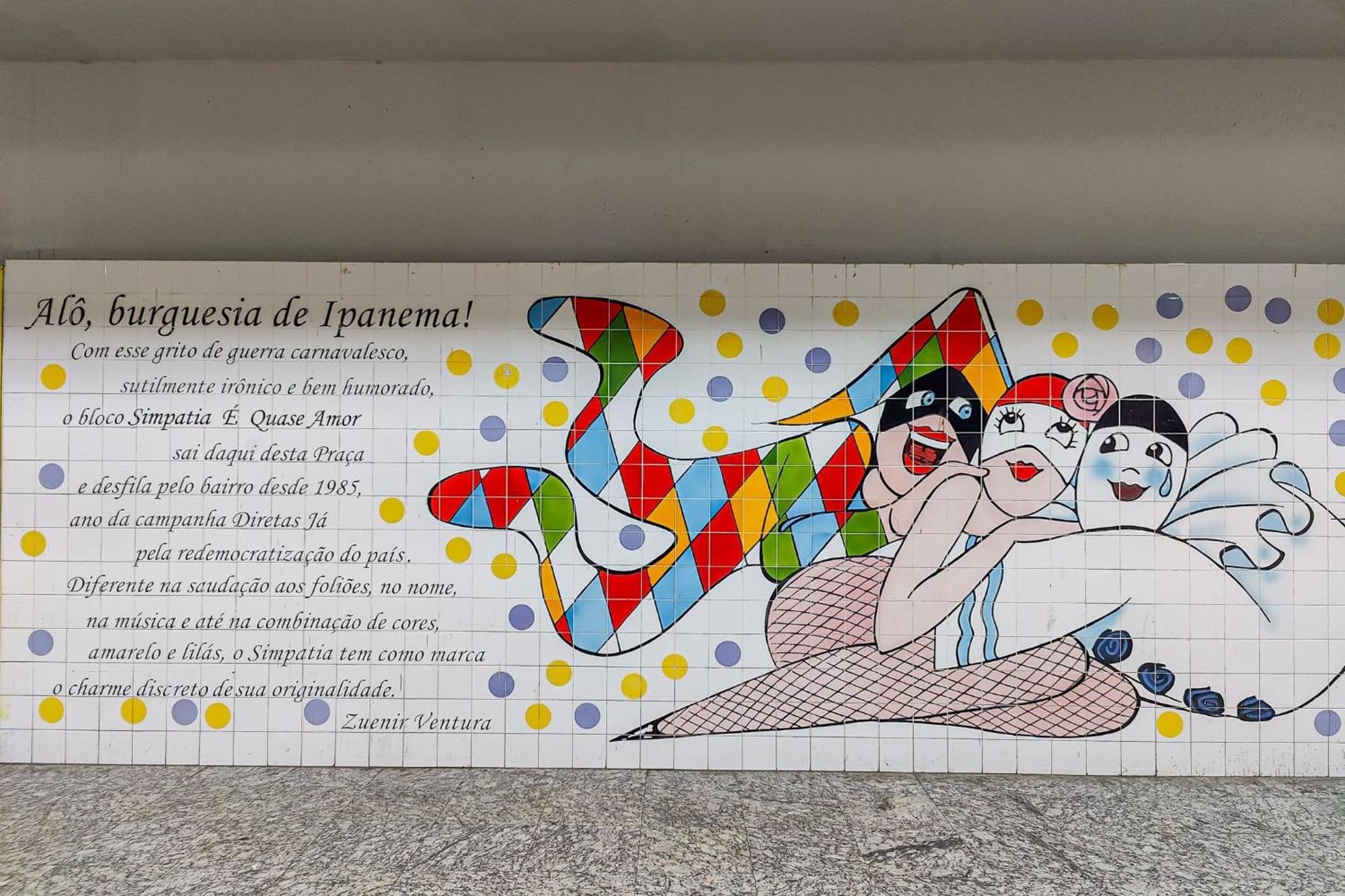 Ipanema Buzz - Praia E Charme Рио-де-Жанейро Экстерьер фото