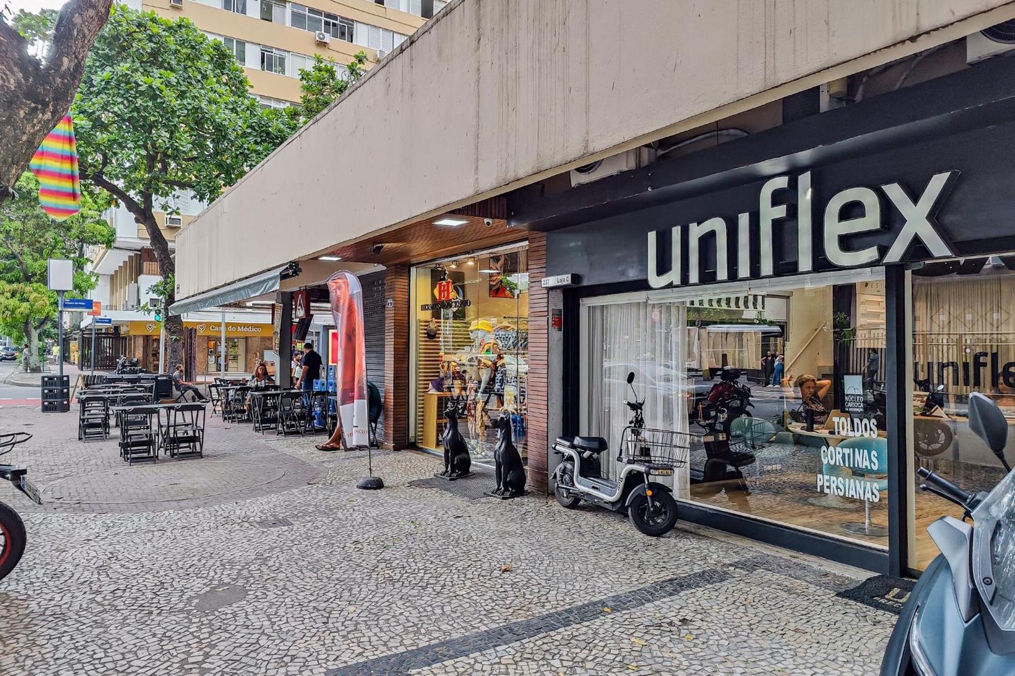 Ipanema Buzz - Praia E Charme Рио-де-Жанейро Экстерьер фото