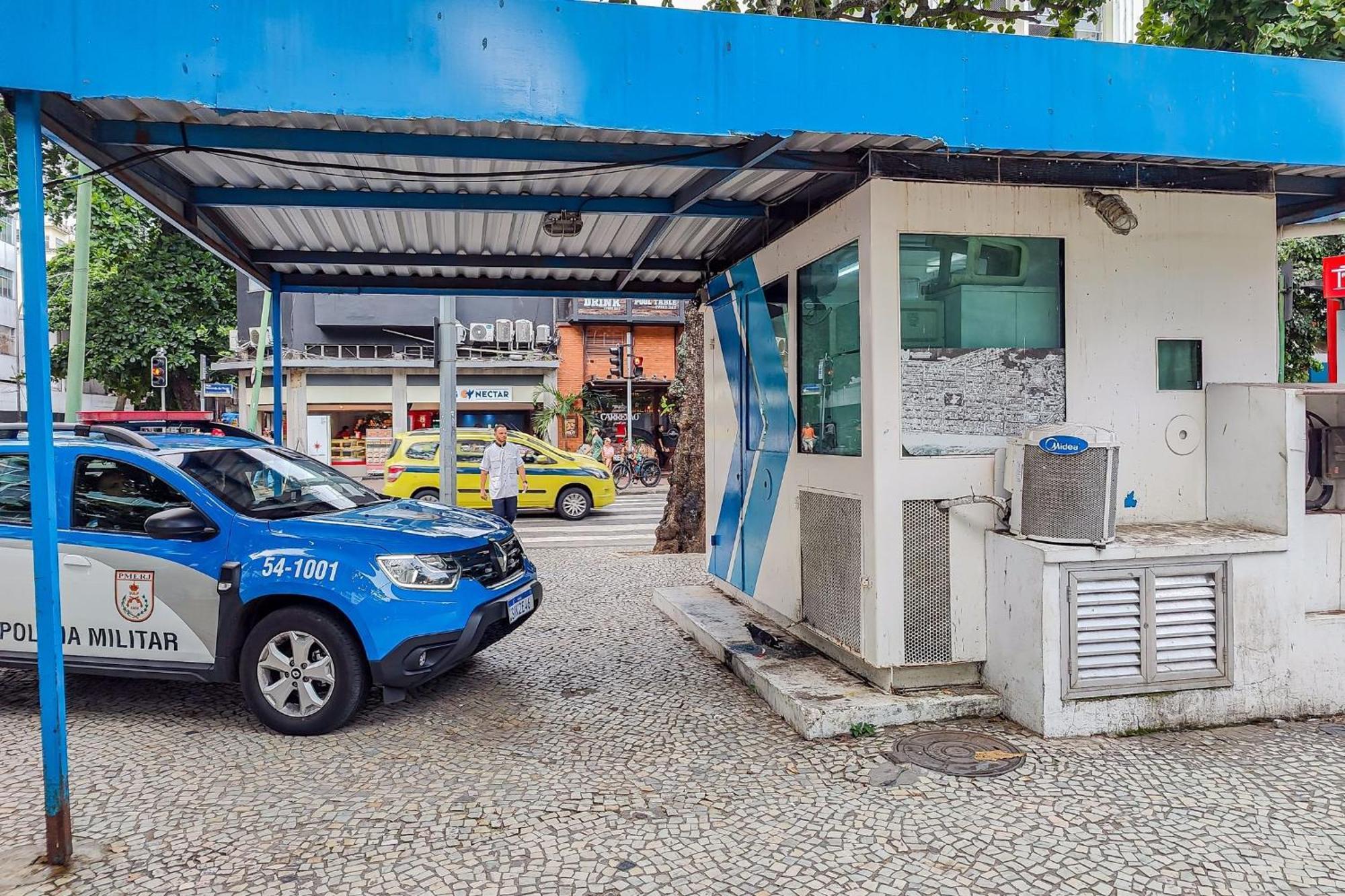 Ipanema Buzz - Praia E Charme Рио-де-Жанейро Экстерьер фото